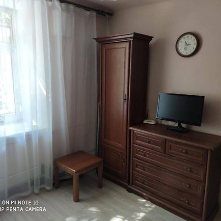 Квартира у Львові, біля Залізничного вокзалу, вул. Городоцька 58. Экстерьер фото