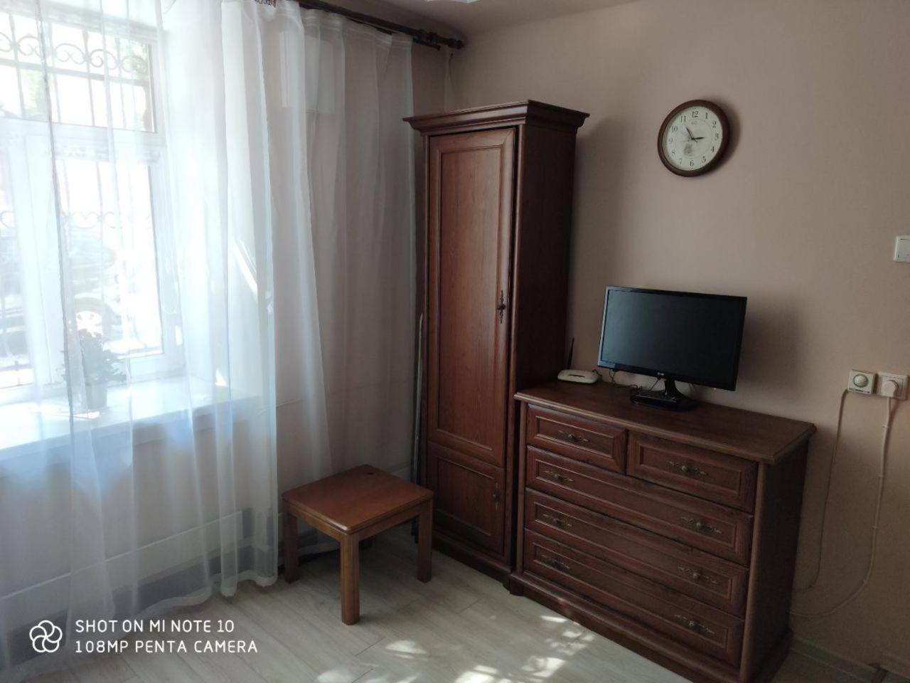 Квартира у Львові, біля Залізничного вокзалу, вул. Городоцька 58. Экстерьер фото