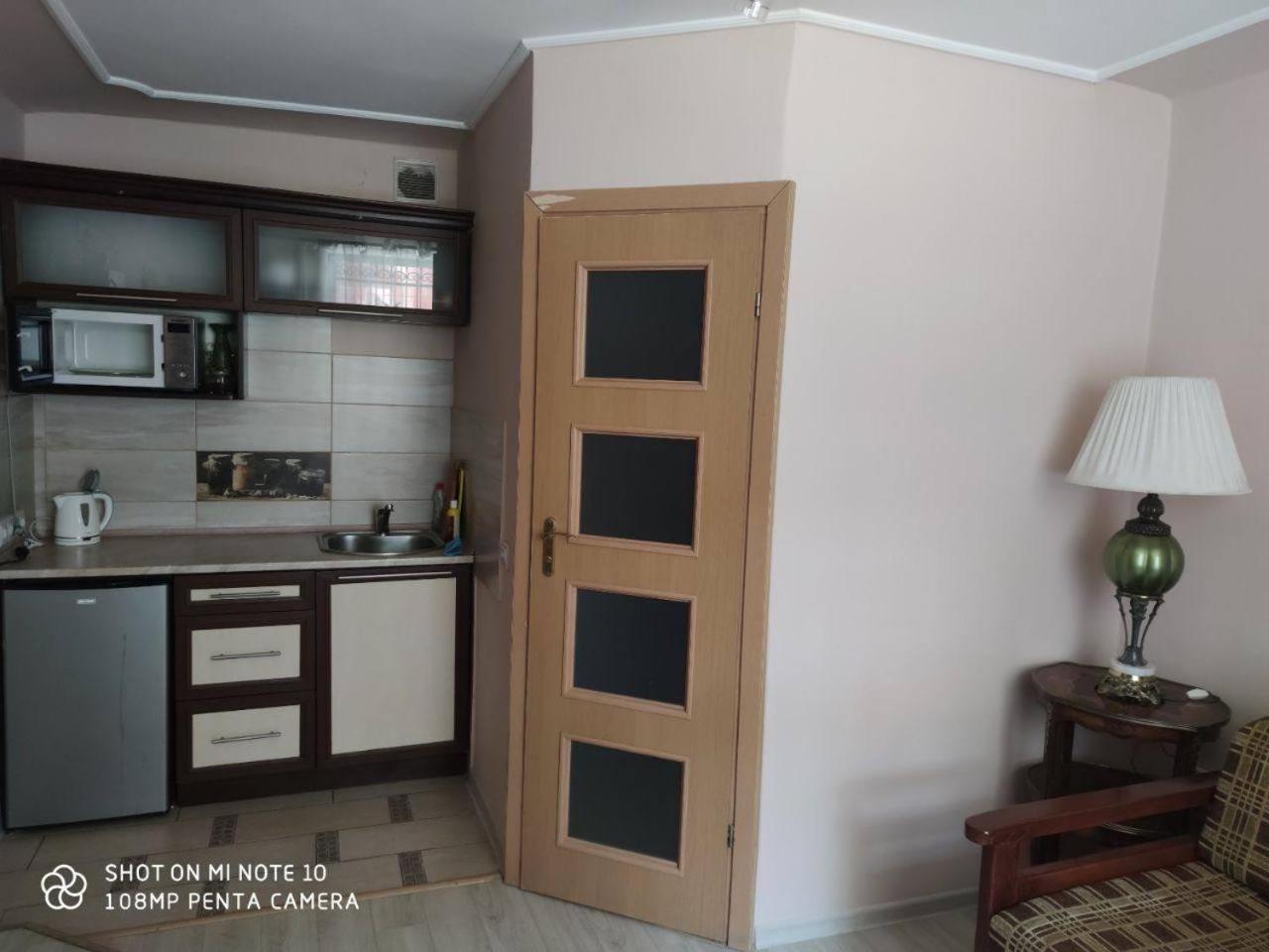 Квартира у Львові, біля Залізничного вокзалу, вул. Городоцька 58. Экстерьер фото